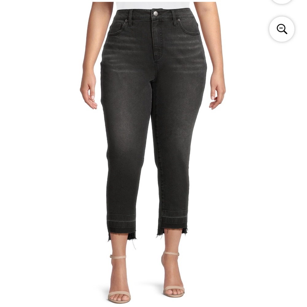Straight Jeans NWT Plus Size